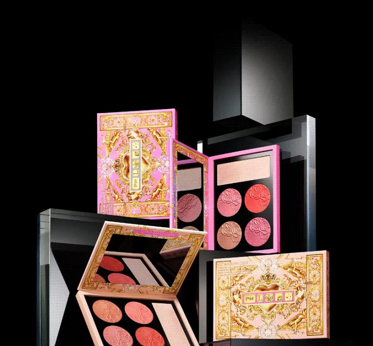 Праздничная коллекция Pat McGrath Celestial Nirvana 2022 