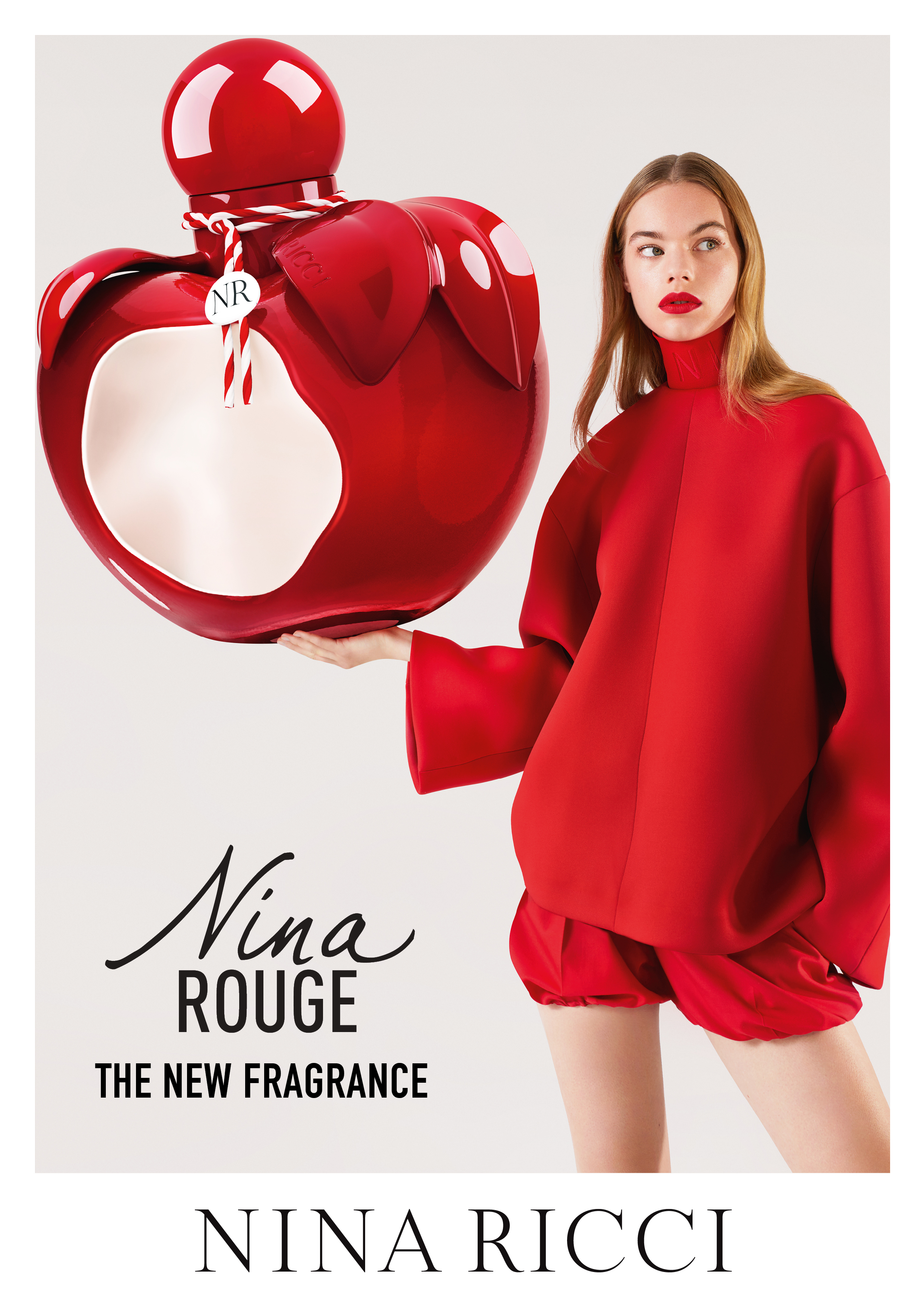 Новый аромат Nina Ricci Nina Rouge 