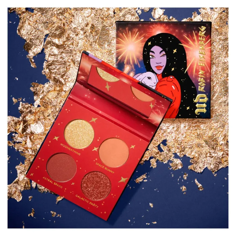 Коллекция Urban Decay x Robin Eisenberg Lunar New Year