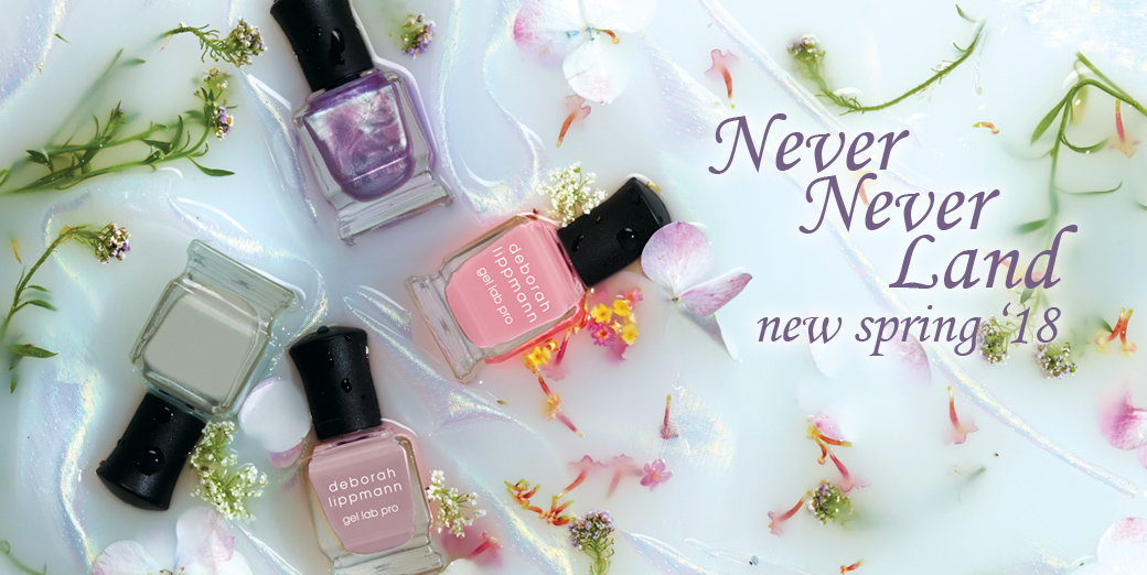 Коллекция Deborah Lippmann, для тех, кто любит сказки