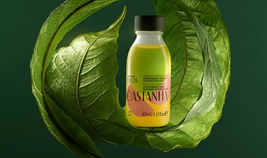 Natura совершает революцию в области экологичной косметики