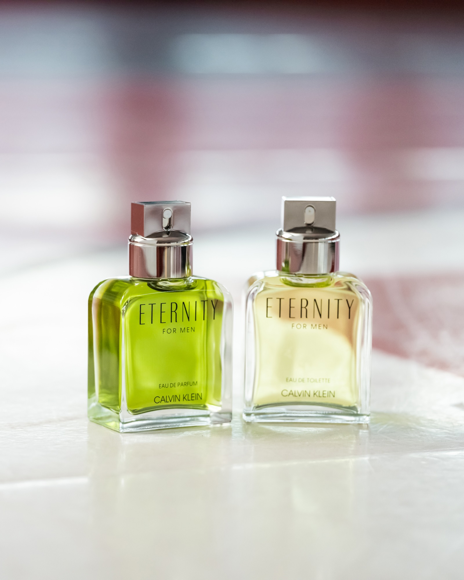 Calvin Klein Eternity для мужчин