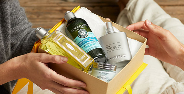 Боевая готовность! До -25% на подарочные наборы в L'Occitane!
