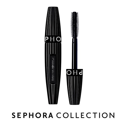 Миниатюра туши Sephora Outrageous Extension в подарок от SEPHORA COLLECTION