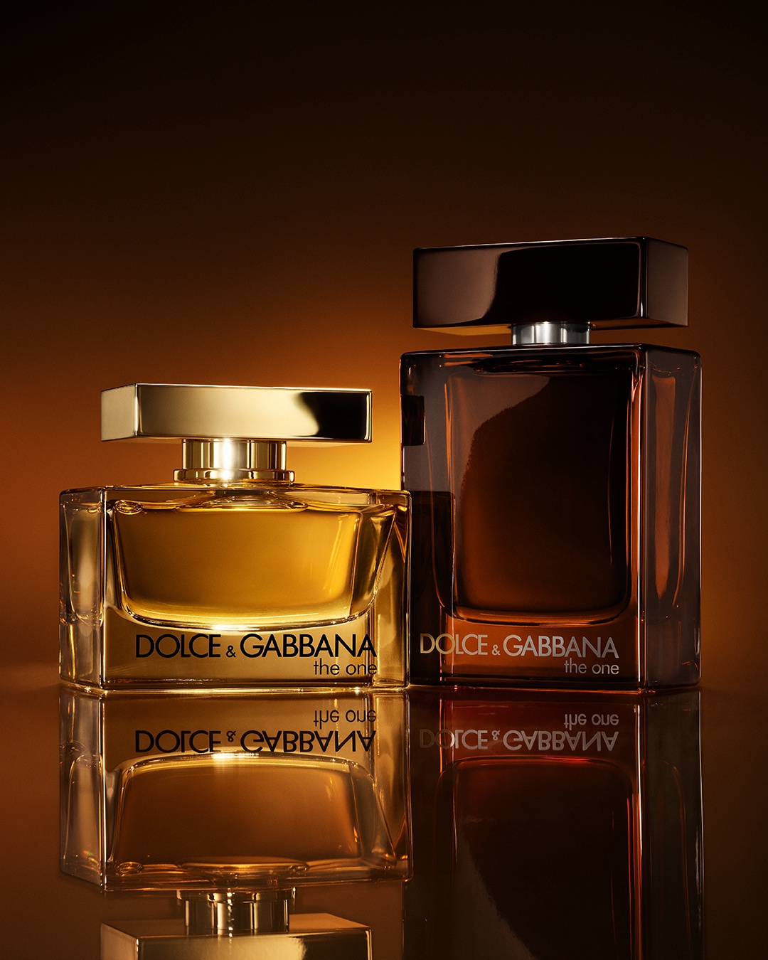 Новый аромат Dolce&Gabbana The One Eau de Parfum Intense