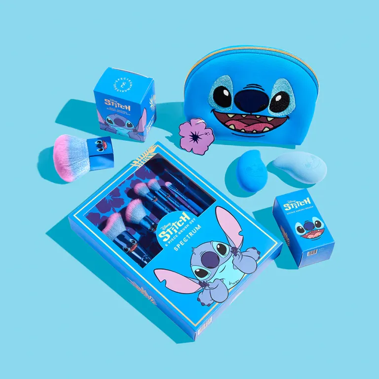 Коллекция Spectrum Collections x Disney Stitch
