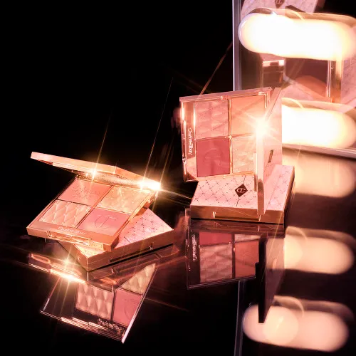 Палетки для лица Charlotte Tilbury Pillow Talk Beautifying 