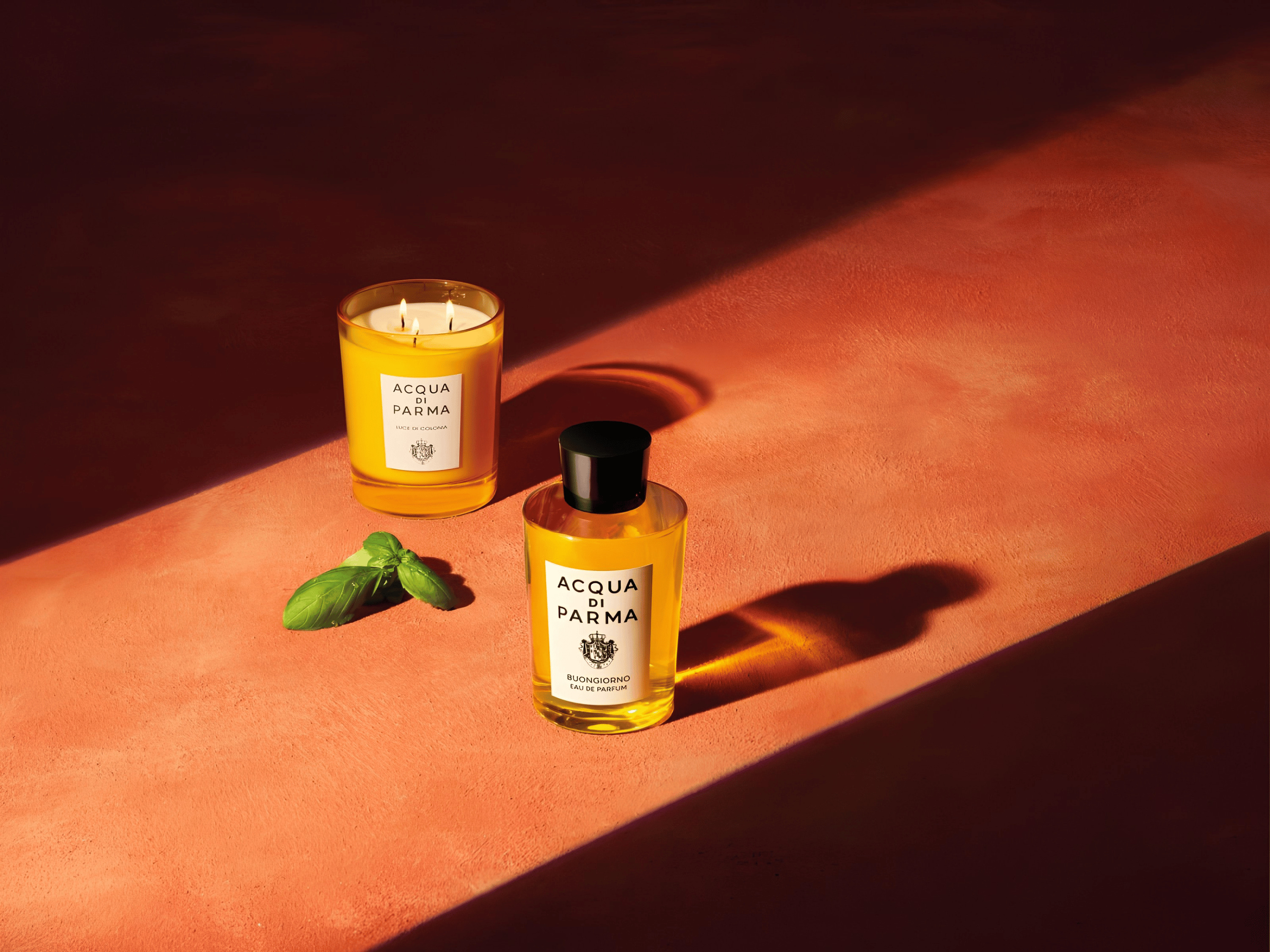 Парфюм Buongiorno by Acqua di Parma: A Breath of Tuscan Spring