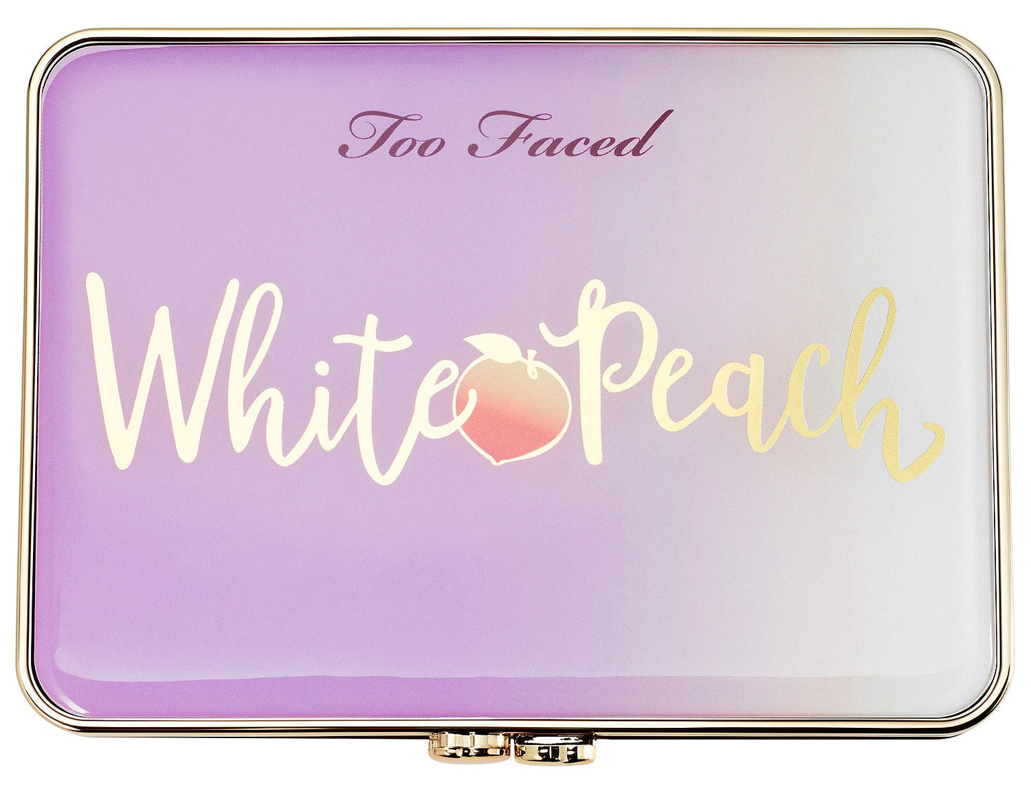 To faced. Too faced White Peach. Too faced White Peach коллекция.