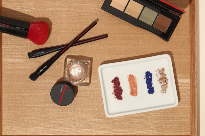 Shiseido реформирует всю свою косметическую линию