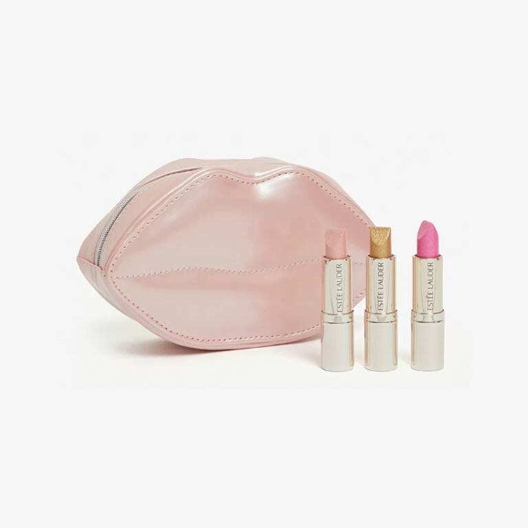 Летняя коллекция макияжа  Pure Color Love Sparkle Chrome Day & Night Estee Lauder 2019