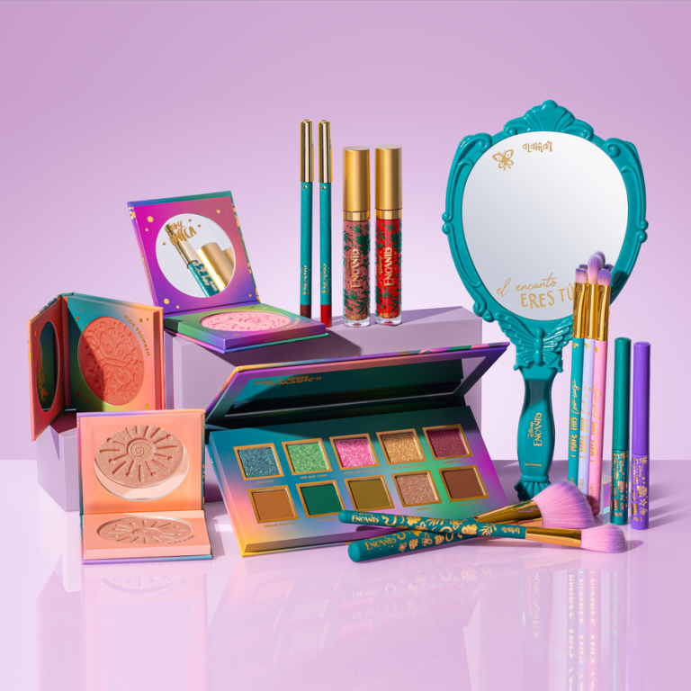 Коллекция Alamar Cosmetics Disney Encanto