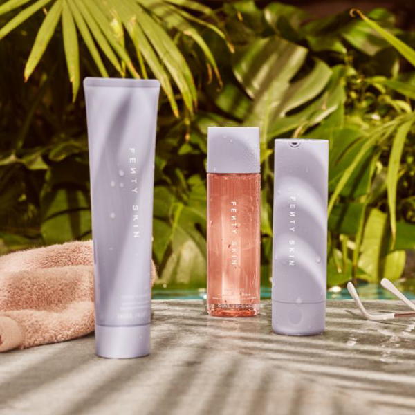Fenty Skin станет продаваться в розничных магазинах по всему миру
