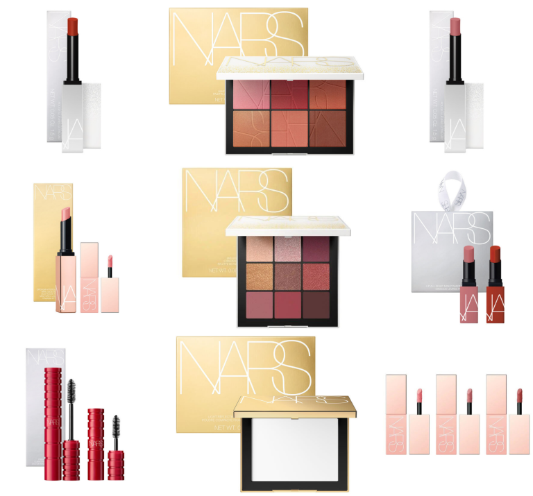 Коллекция NARS Limited-Edition Holiday 2023