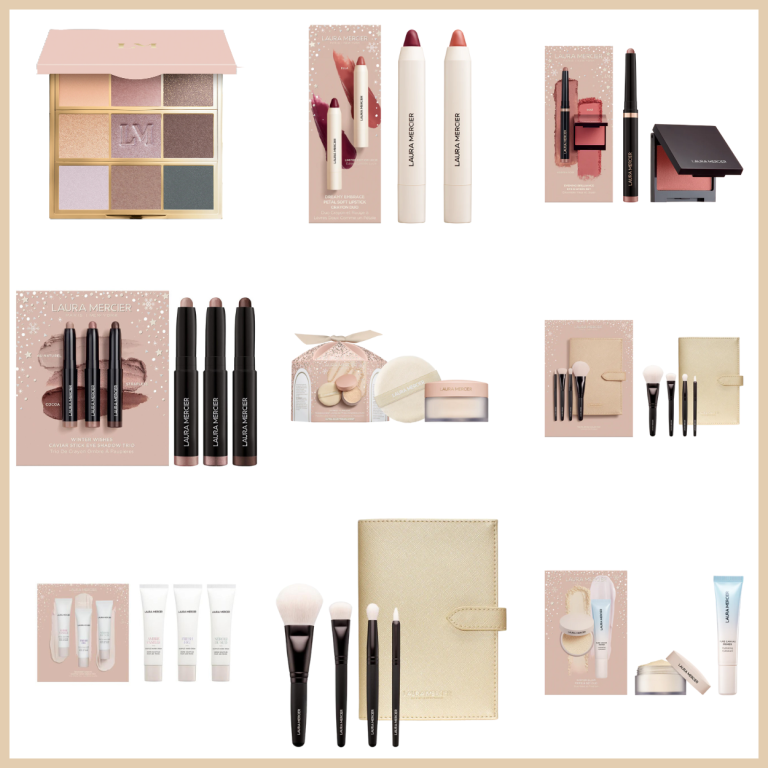 Коллекция Laura Mercier Atelier Enchanté Holiday Makeup 