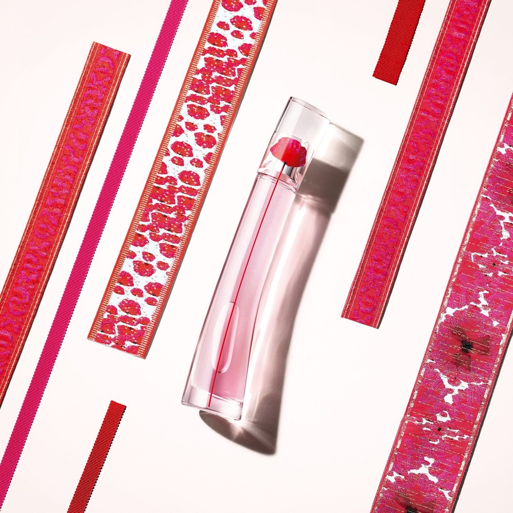 Парфюм Flower by Kenzo Poppy Bouquet Couture Edition