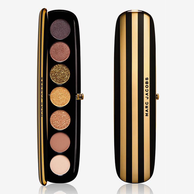 Летняя коллекция макияжа Marc Jacobs Beauty Gold 2020