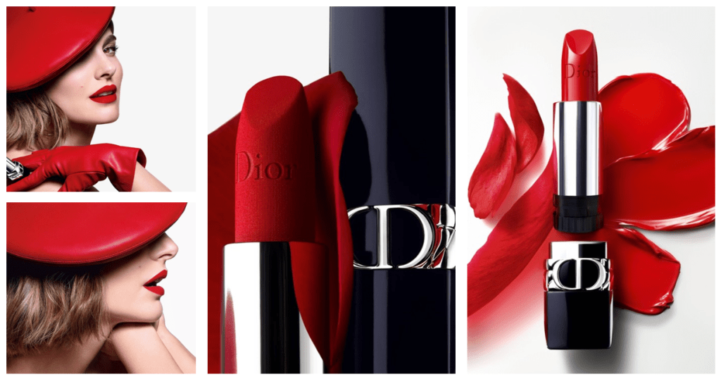 Помады Rouge Dior The New Couture Lipstick