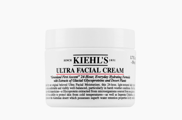 Бренд Kiehl's собирается производить продукцию без парабенов!