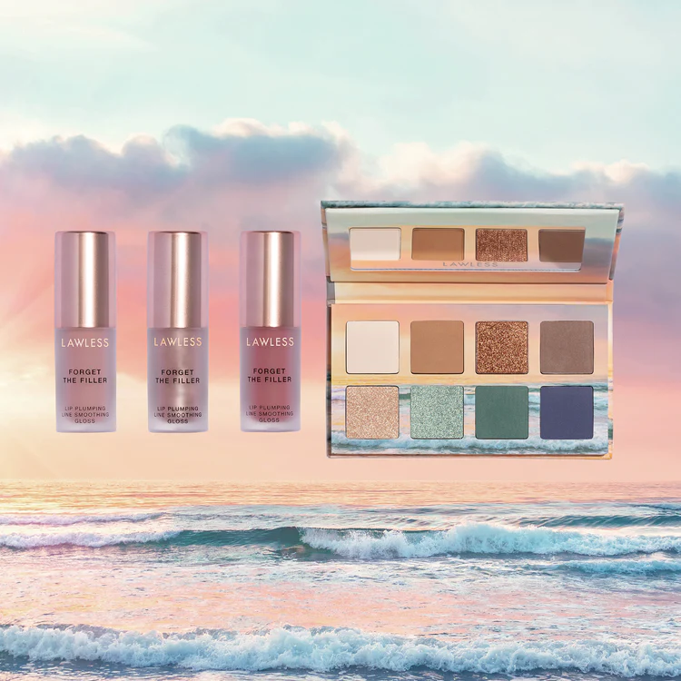 Коллекция Lawless Winter Beach Holiday 