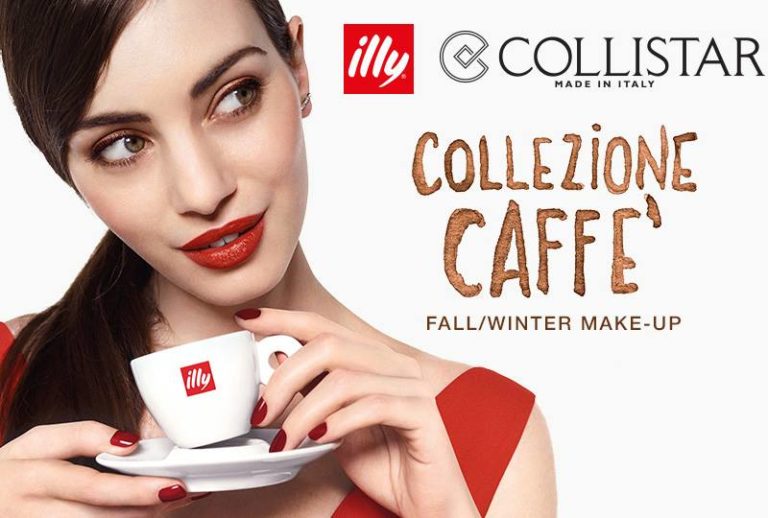Collistar illy Collezione Caffe 2017