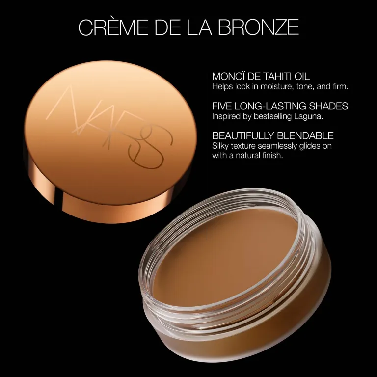 Бронзирующий крем NARS Laguna 