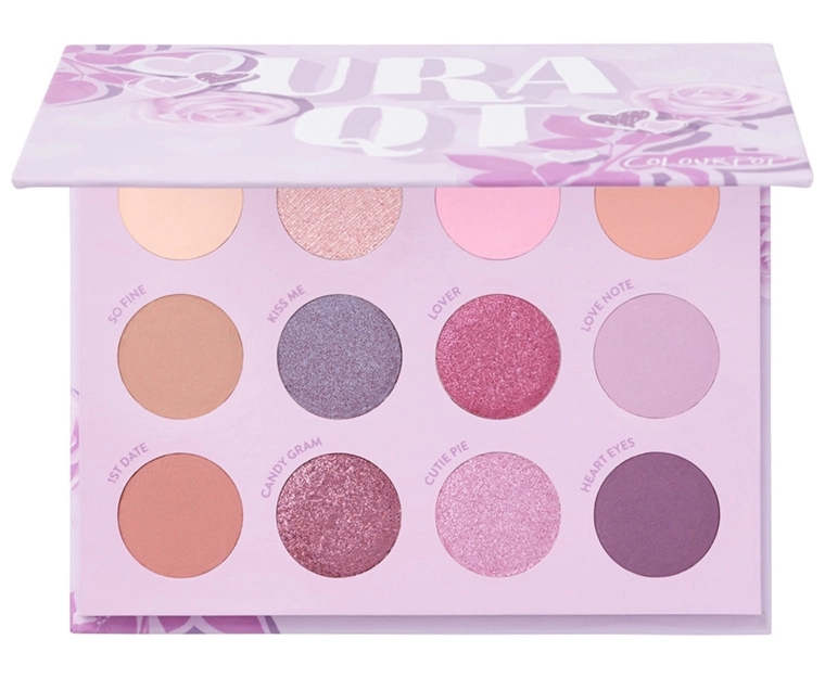 Весенняя коллекция макияжа ColourPop x Ulta Valentine’s Day 2020