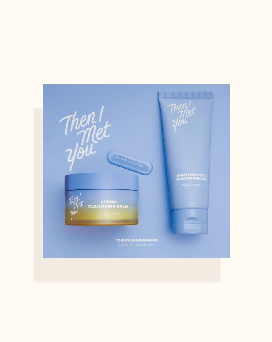 The Cleansing Duo – новинка в уходе за кожей