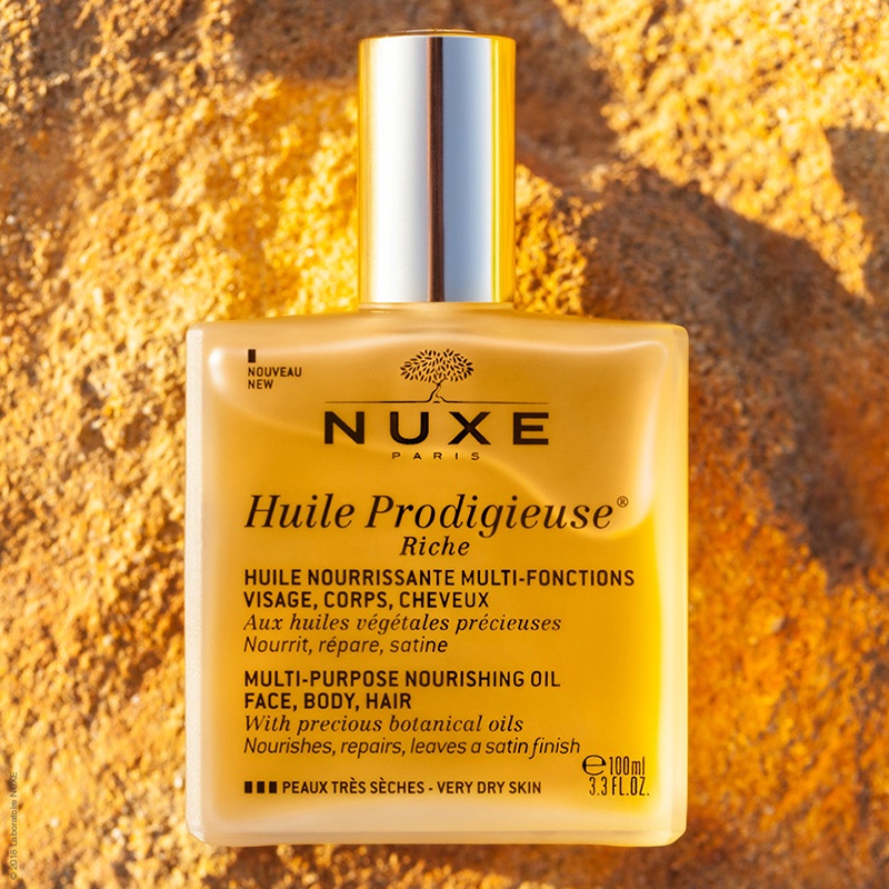 Новинка! NUXE Huile Prodigieuse Riche
