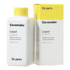Тонер для лица DR. JART+ Ceramidin Liquid