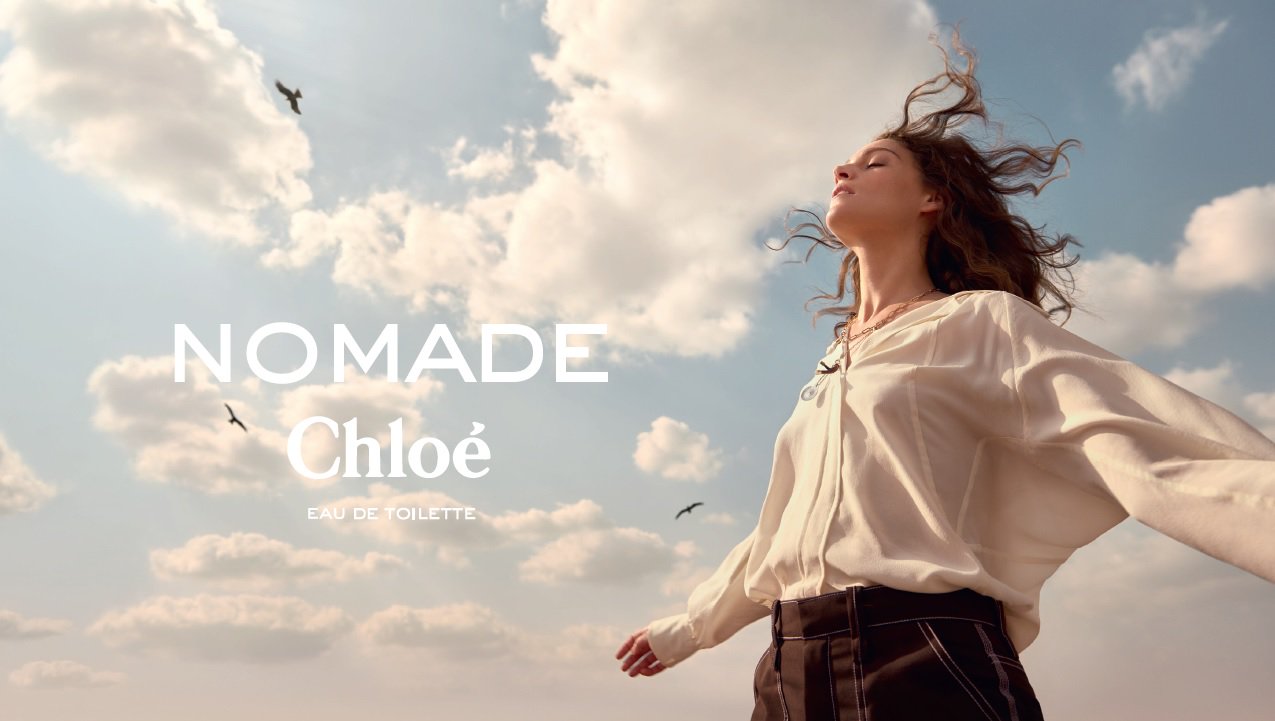 Chloé представили новую версию Nomade
