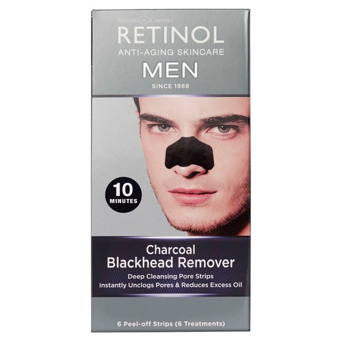 Retinol выпустил патчи для мужчин