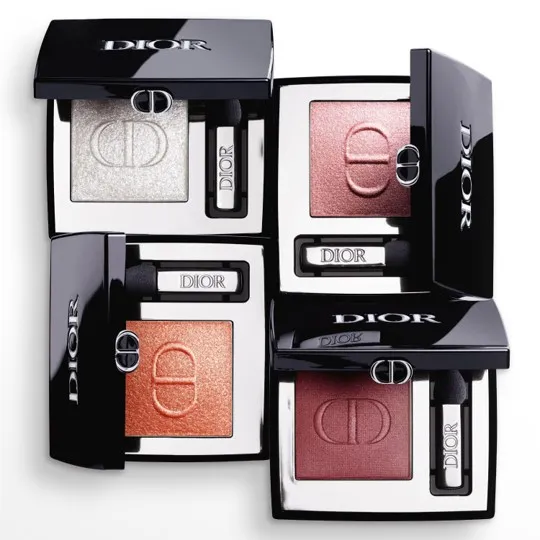 Тени для век Diorshow Mono Couleur High-Impact, Long-Wearing 