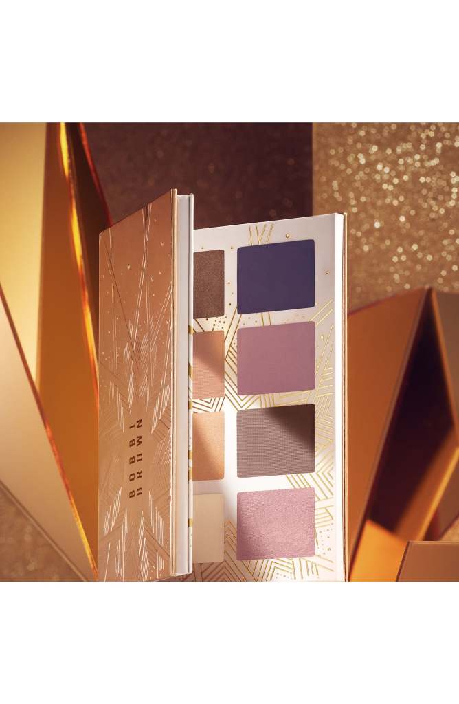 Палетка теней Bobbi Brown Holiday 2021 Opalescent Dream 