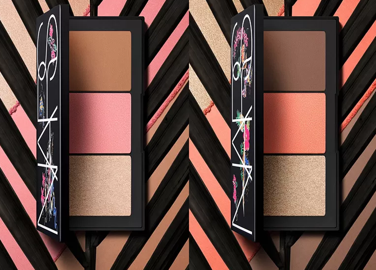 Летняя коллекция NARS Island of Polynesia 2019
