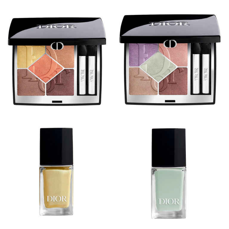 Коллекция DIOR Summer 2024 Makeup