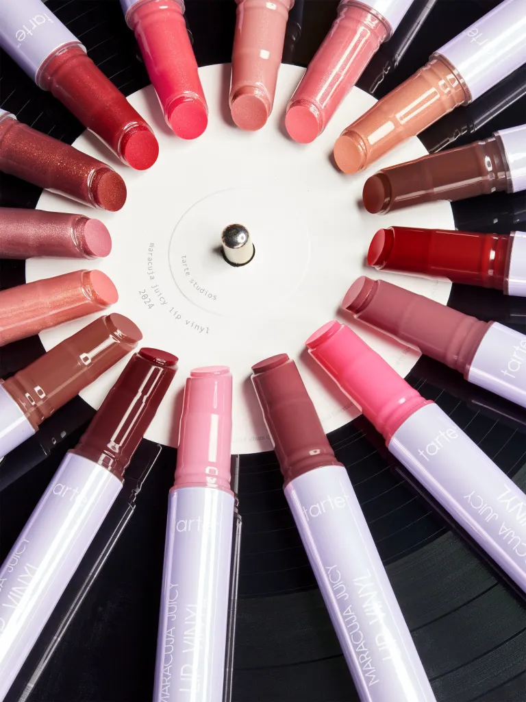 Помады Tarte Cosmetics Maracuja Juicy Lip Vinyl