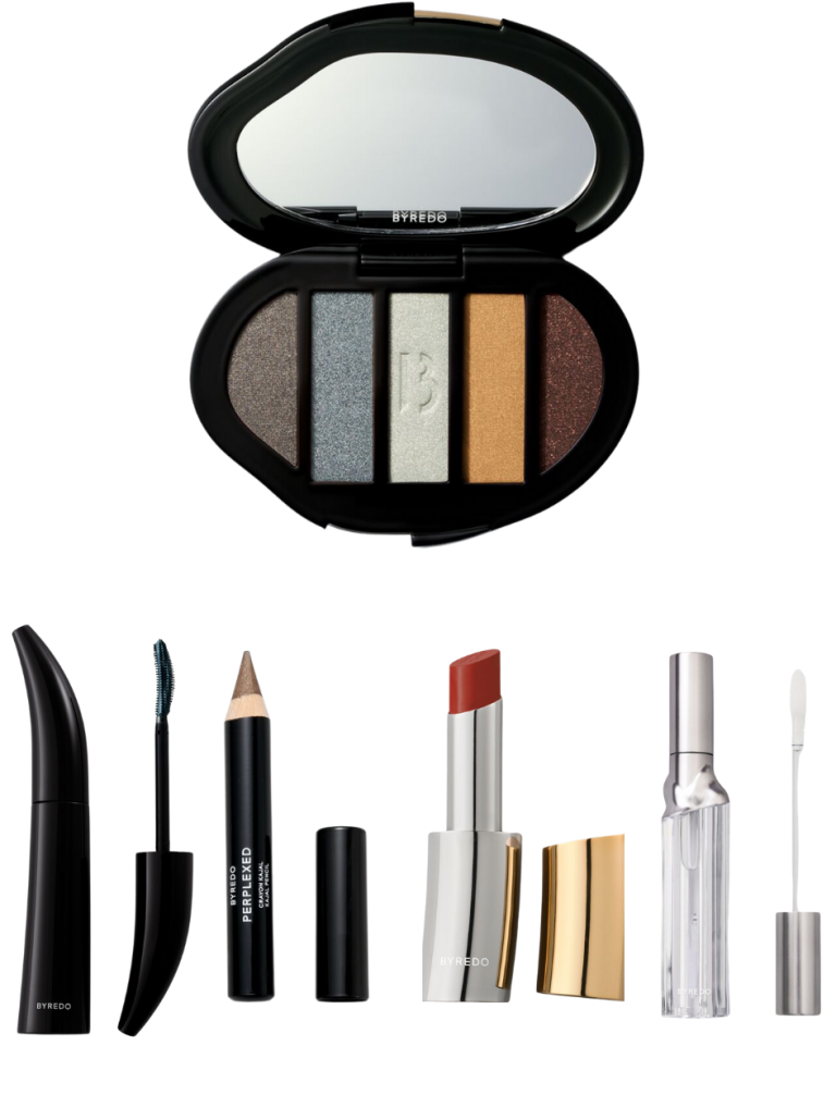 Коллекция Byredo Self Illusion Holiday 2023