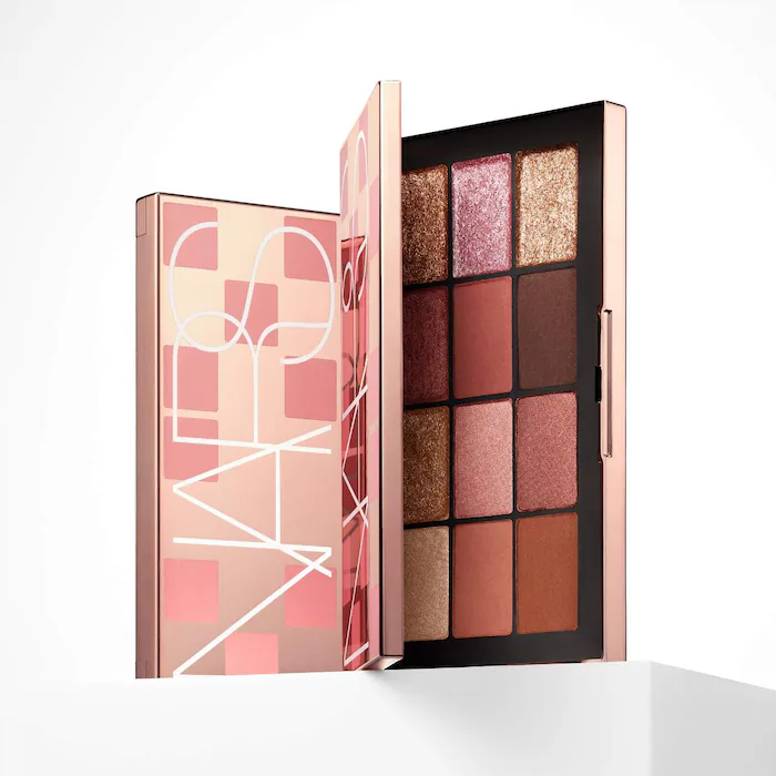 Палетка теней для век NARS Afterglow Irresistible