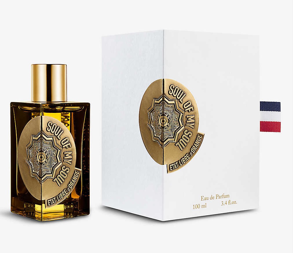 Новый аромат Etat Libre d’Orange Soul Of My Soul 