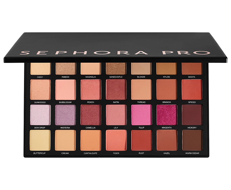 Sephora New Nudes PRO Palette