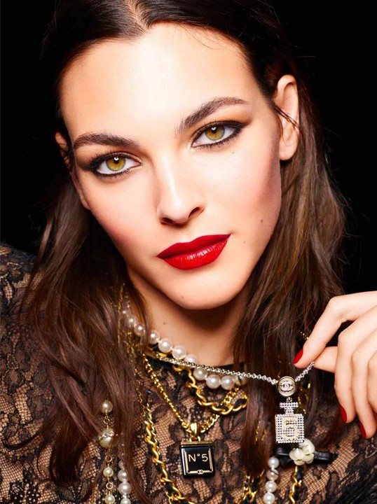 Праздничная коллекция Chanel N°5 2021