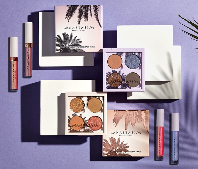 Весенняя коллекция макияжа Anastasia Daytime & Sunset 2019
