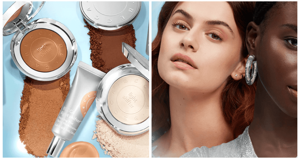 Коллекция Becca Cosmetics Light Shifter Collection