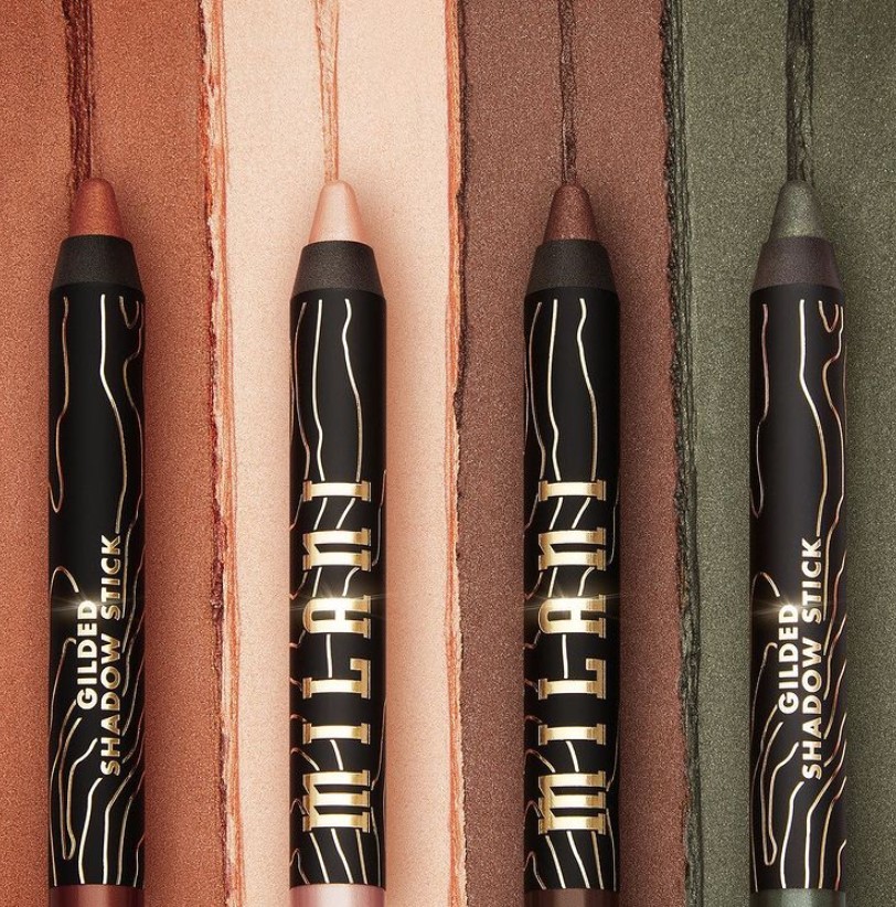 Коллекция Milani Cosmetics Gone Glamping 