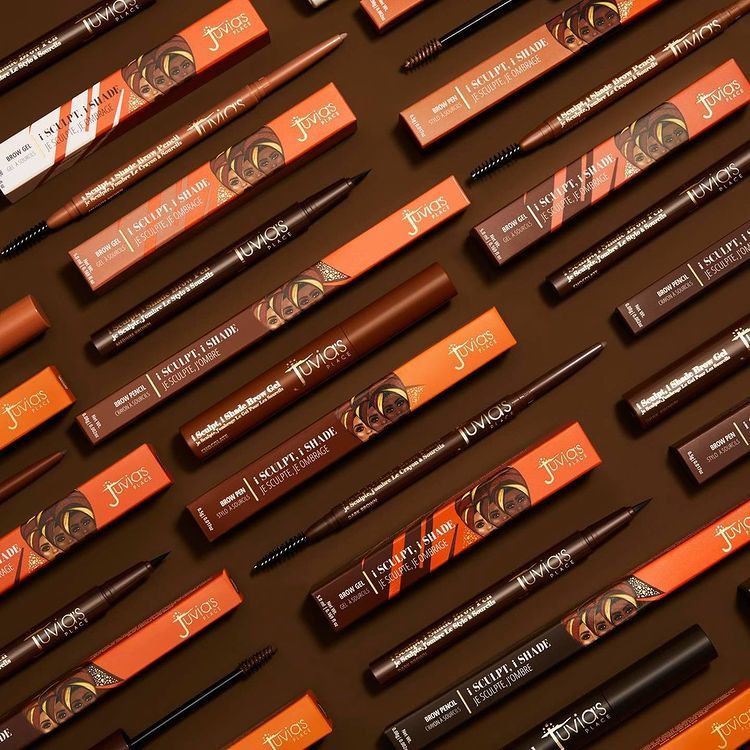 Коллекция Juvia’s Place i Sculpt i Shade Brow 