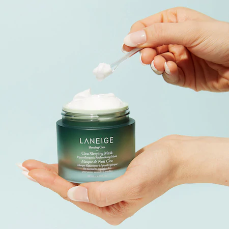 Ночная маска для лица LANEIGE 