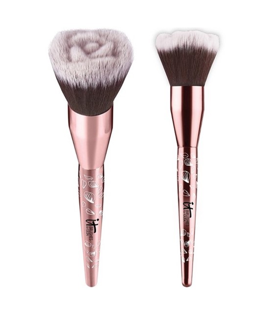 Кисть IT Brushes For Ulta Limited Edition Flawless Flower 