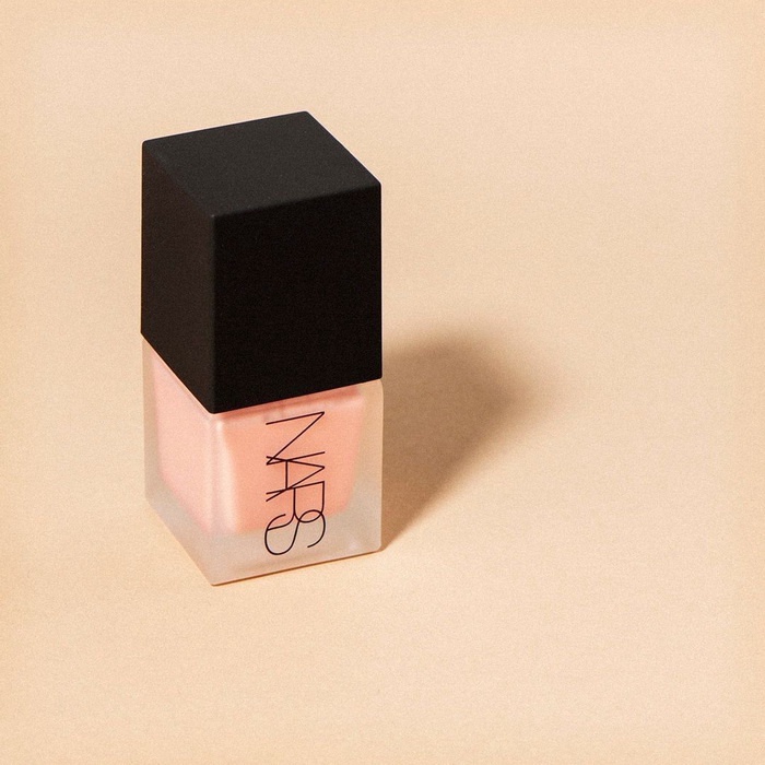 Новый оттенок жидких румян NARS Liquid Blush New Shade Summer 2019
