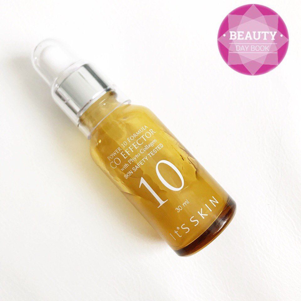 Увлажняющая сыворотка с коллагеном от It's for skin Power 10 Formula CO Effector